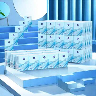 Serwetki kuchenne, małe torby na przenośne serwetki, materiał papierowy, odpowiedni do codziennego czyszczenia papieru toaletowego, serwetki kuchenne, wiele opcjonalnych specyfikacji