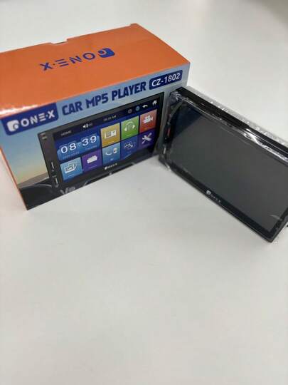 CAR MP5 PLAYER 7INCH DIGITAL TFT TOUCH SCREEN