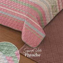 LIGHTWEIGHT NEO DOUBLE VIEW QUILT. Concord Quilts - CAROL - 查看 3