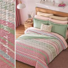 LIGHTWEIGHT NEO DOUBLE VIEW QUILT. Concord Quilts - CAROL - 查看 4