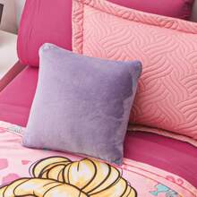 Mattel COBERTOR ULTRASUAVE B FASHION - Rosa Fucsia - Ver 2