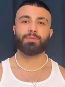 Men's Pearl Necklace - Pearl Choker Necklace For Men Women Unisex - 象牙色 - 查看 7