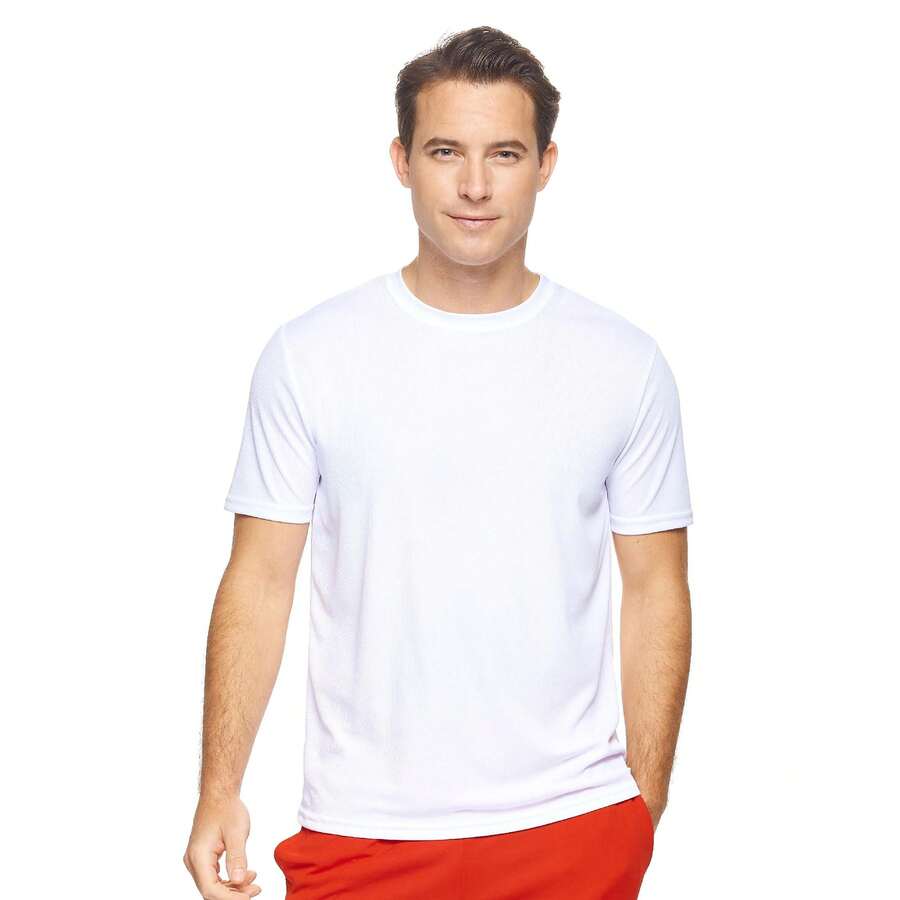 Camisetas de hombre - Blanco - Ver 1