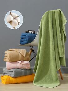 Bộ 3 khăn trang điểm và khăn tắm tuyệt đẹp - 2 khăn tắm + 1 khăn tắm - Vải nỉ san hô - Thấm hút cao, tuyệt vời để tẩy trang và trang điểm, hiệu quả lau tuyệt vời - Bộ khăn tắm và khăn tắm - Thích hợp cho phòng tắm, bàn trang điểm, khách sạn, spa, nhà nghỉ, hồ bơi và nhiều trường hợp khác, trường học, trở lại trường, du lịch, đồ dùng thiết yếu khi đi du lịch, đồ dùng thiết yếu cho gia đình, khăn tắm, chăm sóc da - Nhiều màu - Xem 5