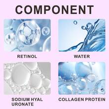 30ml Collagen Buttocks Firming Cream, Sculpting Buttocks, Enhancing Fullness And Smoothness, Tightening And Promoting Your Curves, Suitable For All Skin Tones