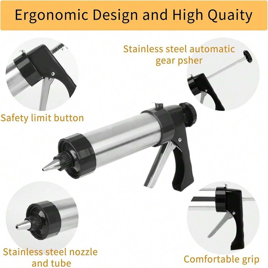 Cookie Presses Biscuit Press Set For Baking, Creative Cookies, Cakes