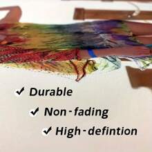 1 Pc Wooden Framed Halloween Horror Pumpkin Poster Set - Spine-Chilling Ghosts On Canvas - Gothic & Retro Wall Art - Ideal Preppy Decor (Wrapped Canvas )