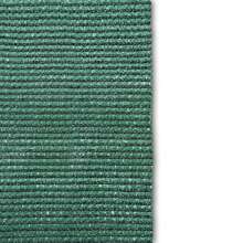 Froadp Pantalla de privacidad para valla, protección contra el viento 150 g/m² de HDPE, estabilizada a los rayos UV y resistente a la intemperie, para valla y balaustrada, balcón, terraza, red de sombra - Verde Oscuro - Ver 8