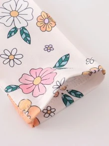Robe décontractée à manches longues avec imprimé citrouille et monstre pour jeune fille, Halloween