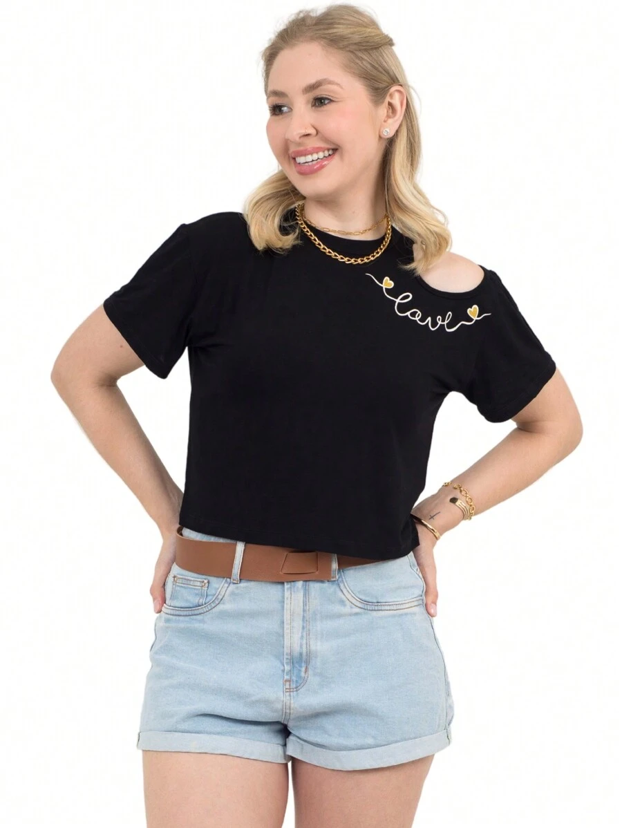 Women Tank Tops & Camis - 黑色 - 查看 1
