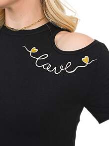 Women Tank Tops & Camis - 黑色 - 查看 6