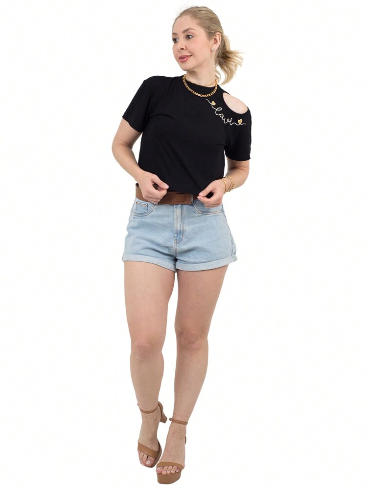 Women Tank Tops & Camis - màu đen - Xem 4