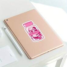 Nhãn dán Vinyl 3 inch chống trầm cảm, Quà tặng cho người yêu sách, Thiết kế dễ thương và nghệ thuật, Hoàn hảo cho máy tính xách tay, bình nước, ốp điện thoại, sổ tay, v.v., Không thấm nước và bền, Dễ dán, Lớp hoàn thiện bóng chất lượng cao, Chống tia cực tím, Chống trầy xước, Tuyệt vời để cá nhân hóa và làm quà tặng, Nhãn dán yêu sách, Nhãn dán Kindle, Quà tặng cho người yêu sách, Sản phẩm yêu sách, Đầu đọc Smut, Người yêu đọc sách, Máy đọc sách điện tử, Phiên bản giới hạn, Phải có cho người sưu tập nhãn dán - Nhãn dán - Xem 5