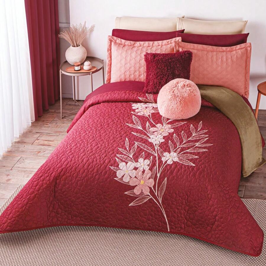 LIGHTWEIGHT NEO DOUBLE VIEW QUILT. Concord Quilts - NATALY - 查看 1