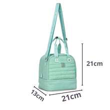 Loja Megalomania Lunch Bags - 綠色 - 查看 3