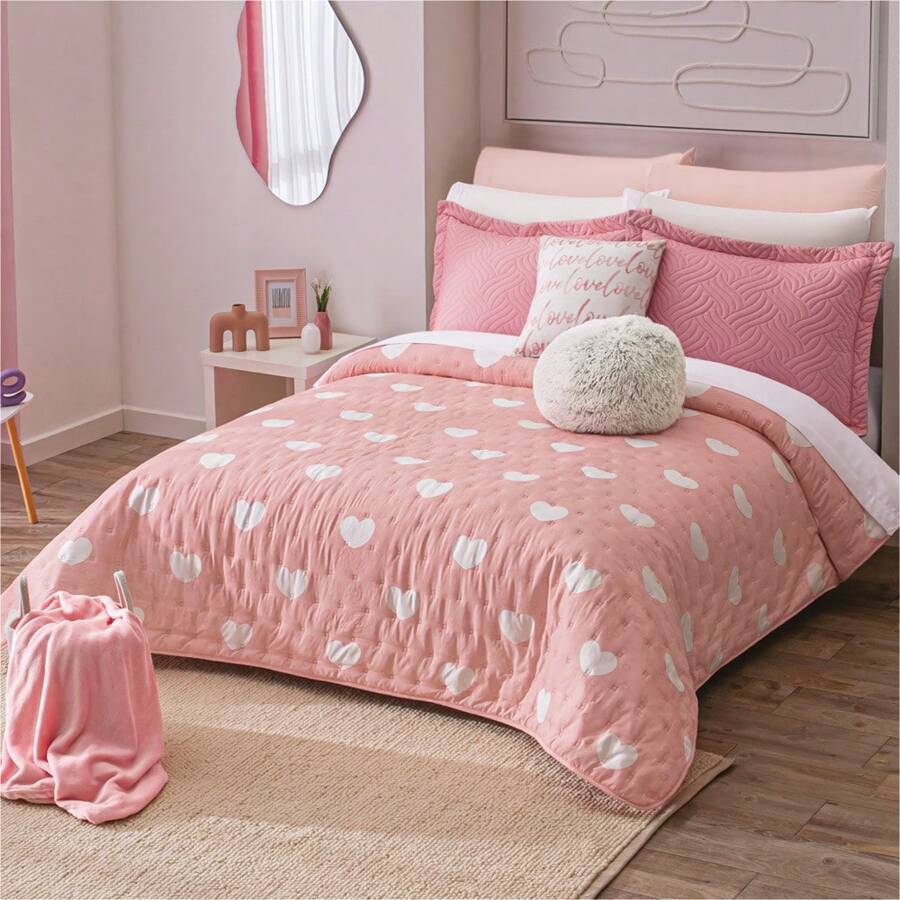LIGHTWEIGHT NEO DOUBLE VIEW QUILT. Concord Quilts - LOVELY - 查看 1