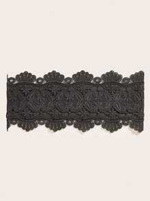 1 Peça Cinto Elástico com Decoração de Renda para Mulheres, Cinteiro de Moda Adequado para Vestidos, Espartilho de Cintura para Dia das Bruxas, Cinto de Corset para Dia dos Namorados, Acessórios de Cinto de Corset para Senhoras para Vestidos, Uso Estilo Cowboy Vintage Ocidental Preto, Cinto de Corset para Vestidos, Modelador de Cintura para Emagrecimento e Controle da Barriga