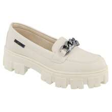 Women Wedges & Flatform - 米色 - 查看 2