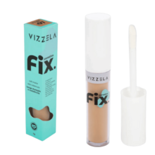 Liquid Concealer Fix - Vizzela Color: 07 - 米色 - 查看 1