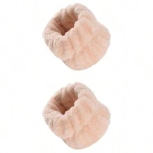 1pc Headband/Wristband Set, High Elasticity & French-Style High Headband, Gentle Cloud & Chic Style Design For Outdoor, Washing Face Or Bathroom Use Home Bathroom Decor Summer Back To School
