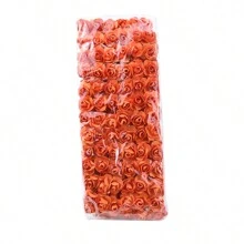 12 cái/túi (144 đầu) Bó hoa xốp nhân tạo Gấu bông MINI Hoa hồng Vòng hoa DIY Chất liệu hộp đựng kẹo Phụ kiện Trang trí nhà cửa Đám cưới Cô dâu Hoa đeo tay Ngực Hoa cài đầu Chất liệu Ngày lễ tình nhân Trang trí năm mới Tiệc sinh nhật Phụ kiện bánh, Ngày lễ tình nhân, Quà tặng - Hoa Hồng Giấy-Nhiều Màu - Xem 12