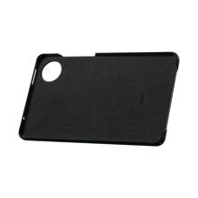 Oficial | Redmi Pad SE 8.7 Cover | Funda protectora con correa | Dos ángulos de sujeción | Microfibra ultrafina en el interior para una protección completa - Negro - Ver 3