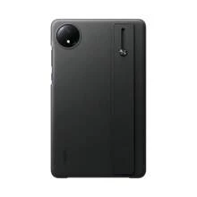 Oficial | Redmi Pad SE 8.7 Cover | Funda protectora con correa | Dos ángulos de sujeción | Microfibra ultrafina en el interior para una protección completa - Negro - Ver 2
