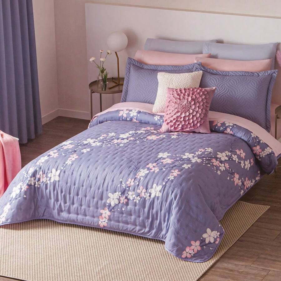 LIGHTWEIGHT NEO DOUBLE VIEW QUILT. Concord Quilts - ABBIE - View 1