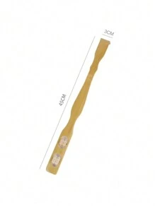Herramienta portátil para rascar y masajear la espalda,Manitas Rascadores Bambú Masaje Espalda Mano Larga 1Pza,herramienta adecuada para adultos, ancianos, mascotas, regalo - Multicolor - Ver 4