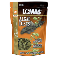 Lomas Alimento para Peces de Fondo 70g - Naranja - Ver 1