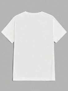 Anime Kokoa Hoto T-Shirt Unisex 100% Cotton Streetwear New Release Shipping Various Colors!! - 白色 - 查看 2