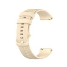 1pc Pulseira de relógio para Garmin Venu 3s/Forerunner 265s/Forerunner 255s/Venu 3s/Venu 2s Bandas 18mm Tamanhos Pulseira para Garmin Smartwatch Meninas Feminino