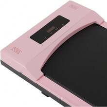 Running Pad Treadmill Motorised Walking Machine Electric Power Fitness Exercise - UK Plug(220-240V) - View 2