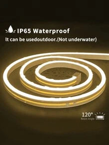 LED 灯带套装,暖白色,LED 灯带套件,灯带套装,LED 灯,电视背光,镜灯,室内装饰灯,照明灯,室外装饰灯,橱柜灯 - USB供電 - 查看 9