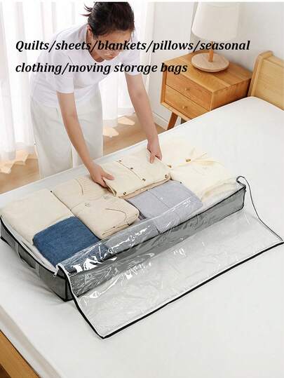 Bolsas organizadoras de armazenamento de viagem com zíper, bolsa portátil de capacidade extra grande para roupas, roupas de cama, artigos de higiene pessoal, bolsa de bagagem dobrável para férias, cruzeiro, itens essenciais para atividades ao ar livre, estojo para lápis, decoração de quarto, decoração de casa, decoração de parede de cozinha, decoração de quarto, material escolar, decoração escolar, decorações, decoração de outono, decoração de festival, decoração de quarto, decoração de casa, decoração de outono, decoração de quarto