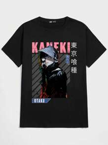 Kit 2 Unisex Couple T-Shirts 100% Cotton Streetwear New Release - Fast Shipping - màu đen - Xem 2