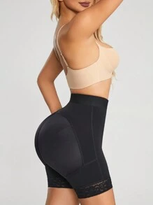 MASKERT Women's Body Shaping Underwear, Body Shaping Shorts, Abdominal And Hip Shaping Shorts, Skin Friendly And Comfortable