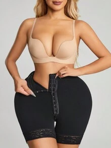 MASKERT Women's Body Shaping Underwear, Body Shaping Shorts, Abdominal And Hip Shaping Shorts, Skin Friendly And Comfortable