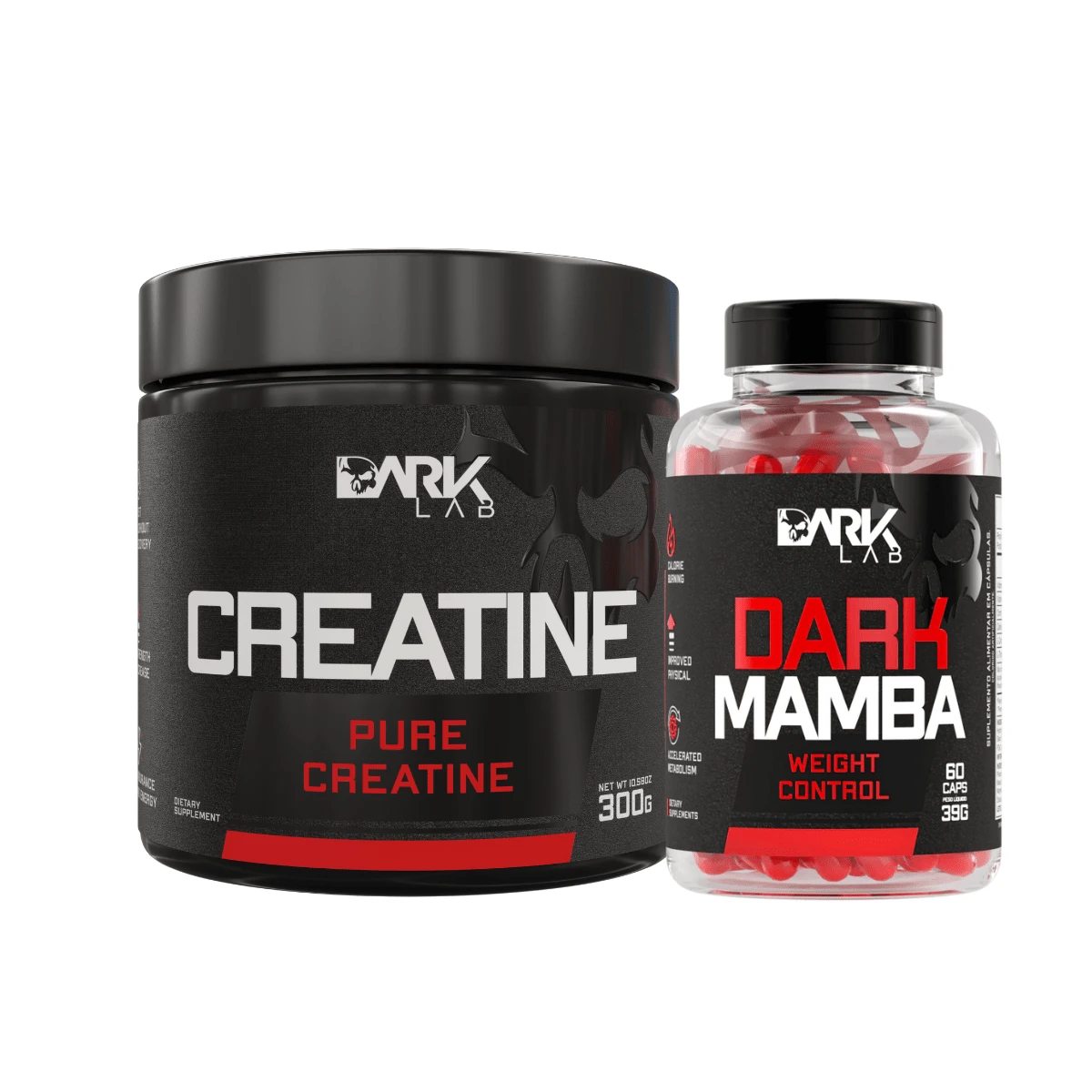 Dark Lab Amino Acids - Không vị - Xem 1