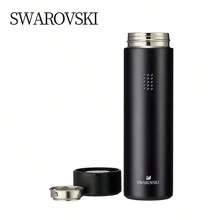 Swarovski THERMOSBOTTLE 瓶 BLA GS 5514475 - 黑色 - 查看 2