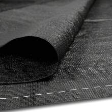 Froadp Privacy Screen For Fence, Wind Protection 150 G/M² HDPE, UV Stabilized And Weatherproof, For Balcony Fence And Balustrade, Terrace, Shade Net - Dark Grey - View 4