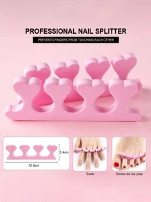 Professional Manicure Set With Electric Nail Drill,UV LED Nail Lamp, 54W UV Curing Lamp,Suitable For Beginners Nails - Multicolor - View 3