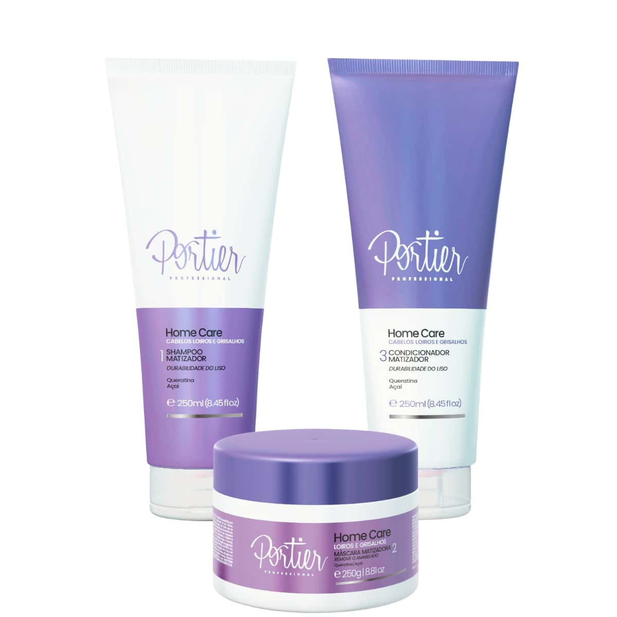 Complete Portier Home Care Original Toning Kit! - 波蒂爾 - 查看 1