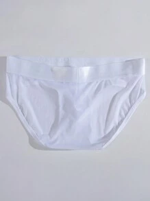 JOCKMAIL 1pc JOCKMAIL Men's Sexy Sheer Mesh Briefs Underwear