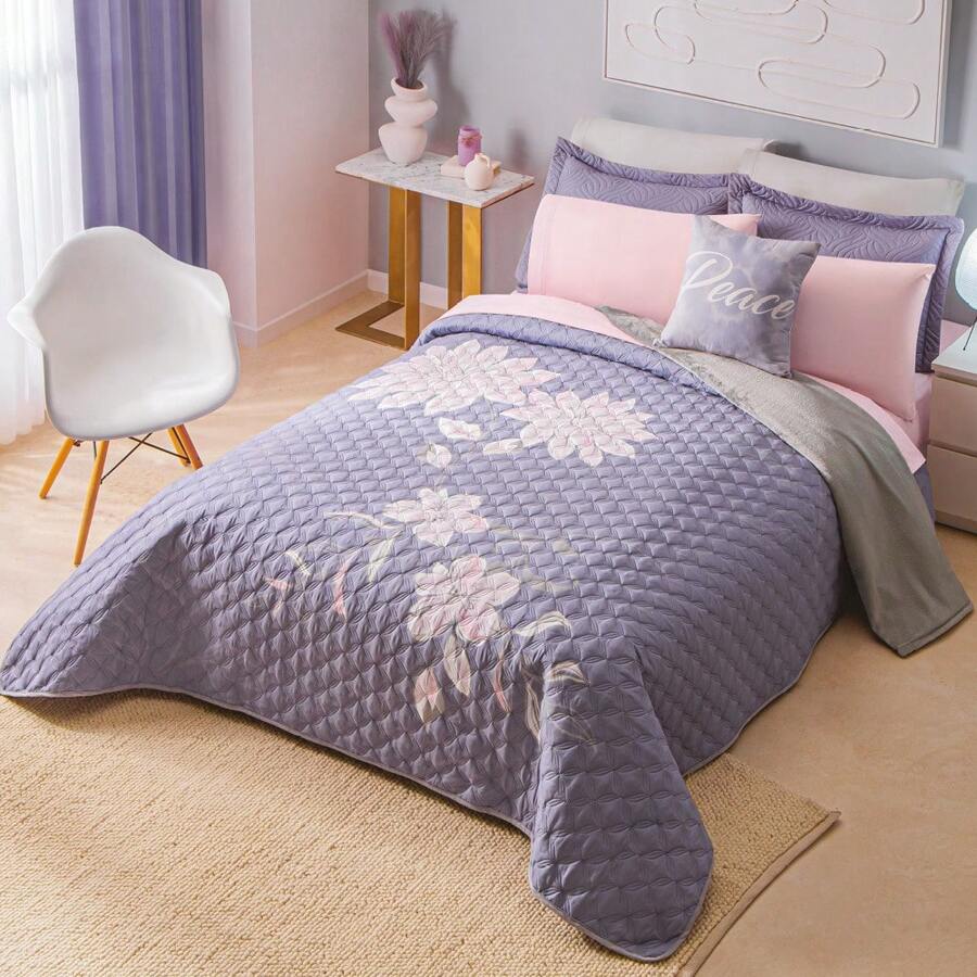 LIGHTWEIGHT NEO DOUBLE VIEW QUILT. Concord Quilts - CELINA - 查看 1
