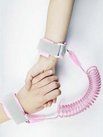1pc Baby Anti-Lost Tether, Toddler Anti-Lost Wristband, Child Harness Leash