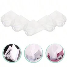 1/2/3pcs Dust Nail Collector Bag Vacuum Cleaner Nail Dust Suction Collection Bag Replacement Bag Manicure Dust Nail Equipment Tool, Nail Supplies, Nail Tools, Nail Art Tools, Back To School, Nails, Nail Tools For Press On Nails - Multicolor - View 2