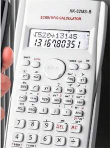 海贼王科学计算器考试学生高校会计函数电子计算机金融考试考研入学考试 - 彩色 - 查看 7