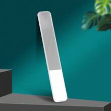 1pc Household Nano Glass Nail File, Nail Grinding Bar, Manicure Tool, Beauty Polishing Strip - Multicolor - View 8