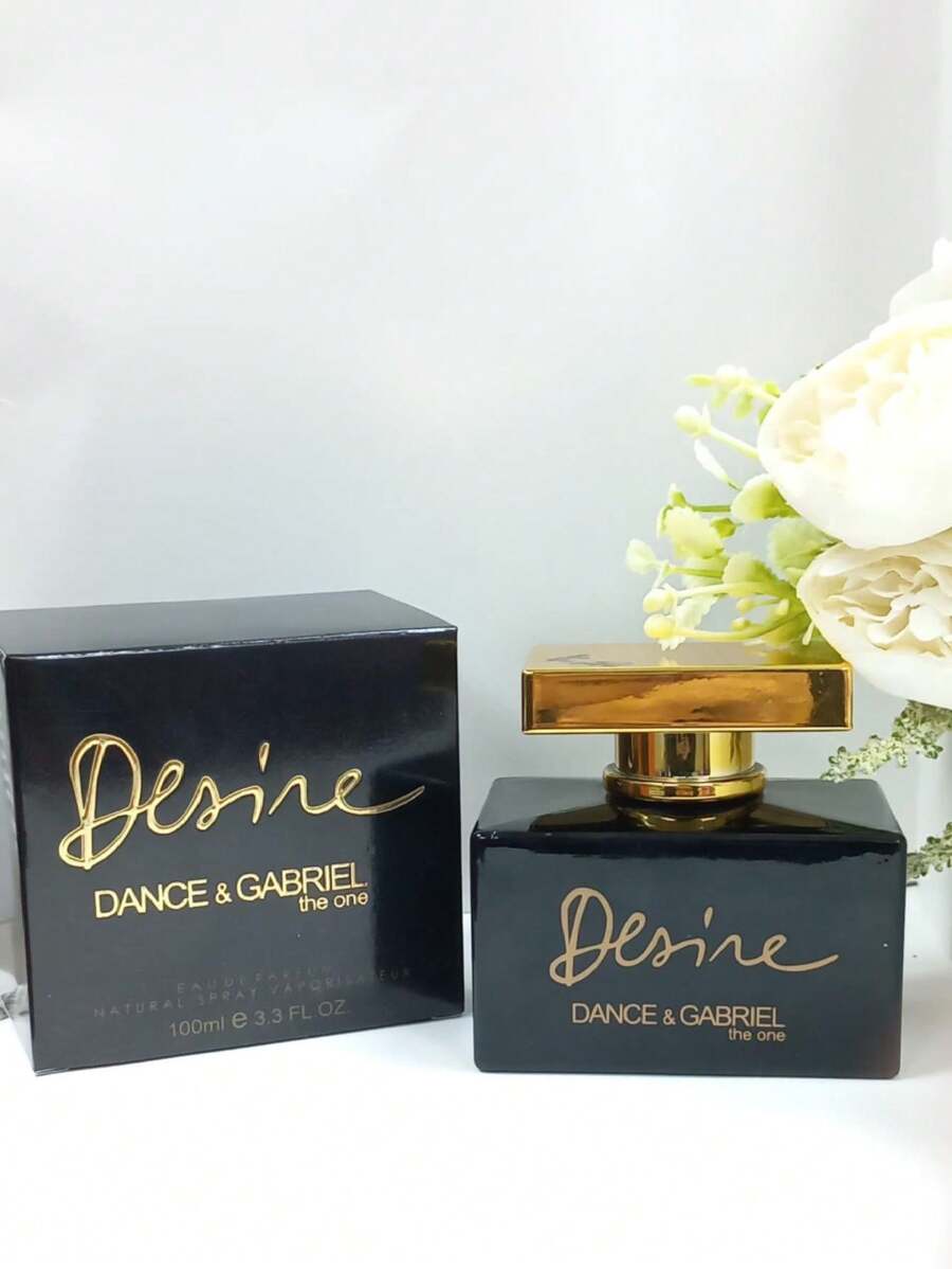 Desire Dance y Gabriel the one - Dulce - Ver 1